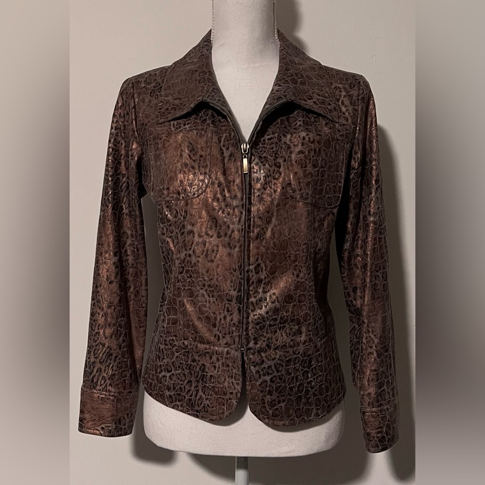 Bamboo Traders Jacket - image 4